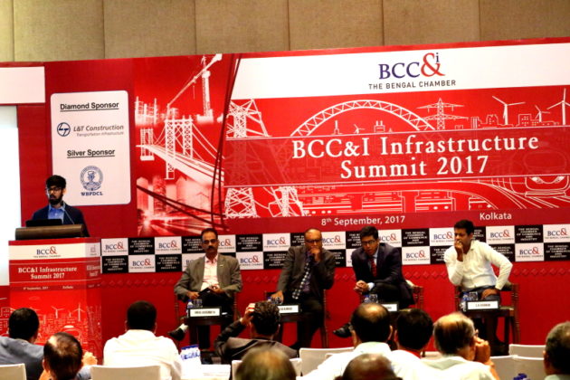 Second Edition of Bengal Chamber’s Infrastructure Summit at Kolkata Pic 8