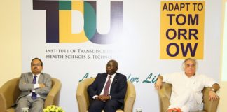 TDU Signs MoUs with Universities in Ethiopia and Uganda