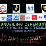 BSF Half Marathon Kolkata