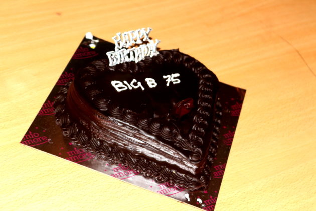 Big B Birthday - Photo By Antara Tripathy Pic 6