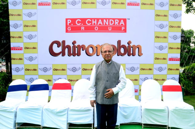 P.C. CHANDRA Chironobin Photo Rajib Mukherjee