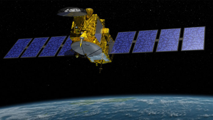 NOAA Satelite