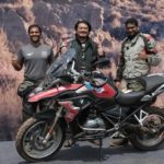 BMW Motorrad Team India