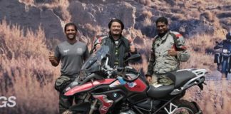 ‘Team India’ to Compete at BMW Motorrad International GS Trophy 2018 in Mongolia BMW Motorrad Team India