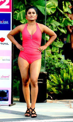 Indian Diva 2017 Swimwear Event 6 - Kolkata