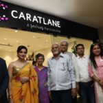 Tanushree Chakraborty at CaratLane Store opening