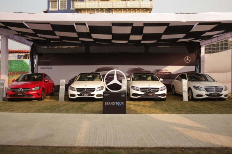 Brand Tour by Mercedes-Benz (1)