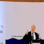 Professor David Gann,CBE Vice President Innovation from Imperial College of London at CII – Big Idea
