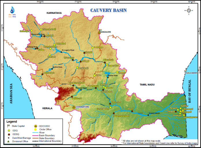 Cauvery Basin