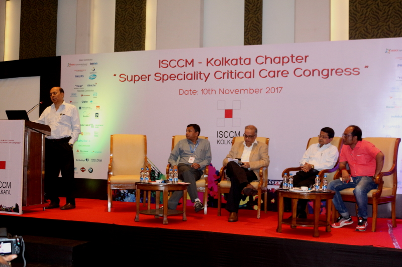 ISCCM Kolkata 2017 Pic 2