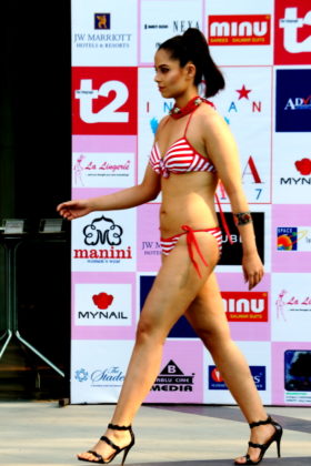 Indian Diva 2017 Swimwear Event 29- Kolkata