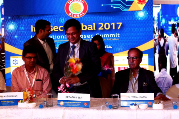 InfoSec Global 2017 - Kolkata Pic 2