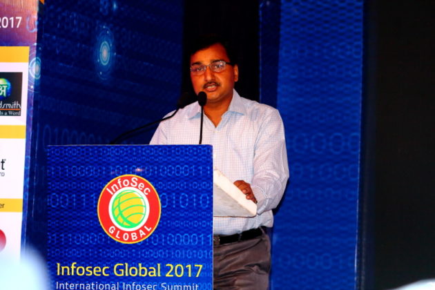 InfoSec Global 2017 - Kolkata Pic 7