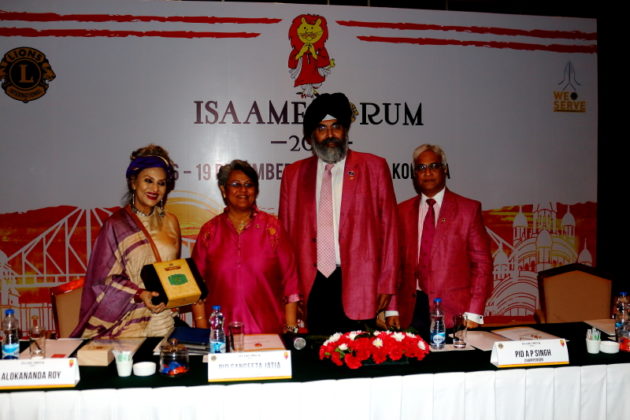LIONS ISAAME Forum 2017 - Kolkata 5