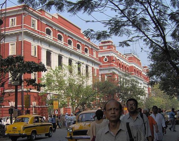 Lal Bazar - Kolkata Police HQ