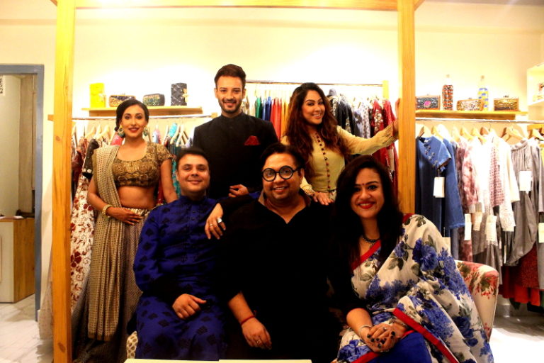 Launch of Debarun Curates - Kolkata