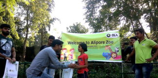 Ola brings smiles on driver partners’ face this Children’s Day Ola brings smiles on driver partners’ face this Children’s Day