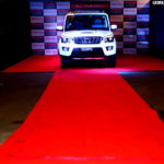 Mahindra Drives in the Most Powerful Scorpio Ever