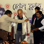 Soumitra & Prasenjit – Two Legend at Kolkata Press Club 2