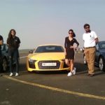 Audi Road Show at Behala Flying Club 3