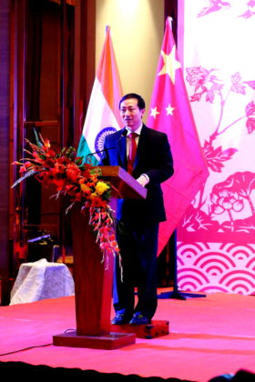 Chinese Consulate New Year Celebration 2018 - Kolkata 5
