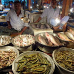 Fish Market - Bengal
