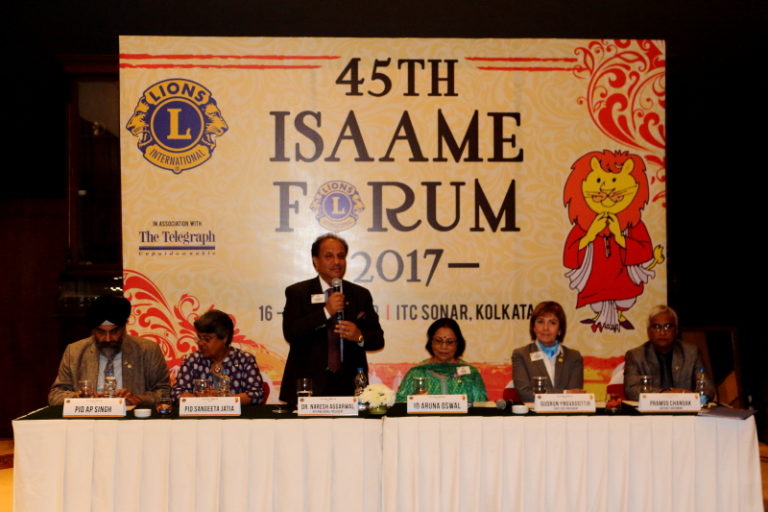 ISAAME FORUM 2017 - KOLKATA 3