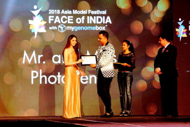 Indywood Film Festival 2017 at Hyderabad - Face Of India Show 41