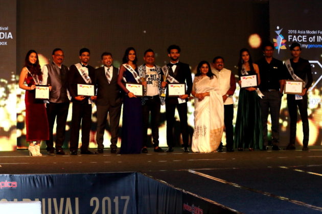 Indywood Film Festival 2017 at Hyderabad - Face Of India Show 54