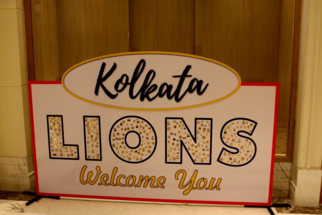 Lions ISAAME FORUM 2017 - 17 Dec 2017 KOLKATA Day 10