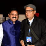 Mr.Sohan Roy Founder Indywoods & Suman Munshi Chief Editor Founder IBG NEWS