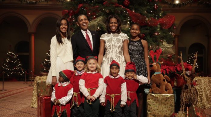 Obama Family