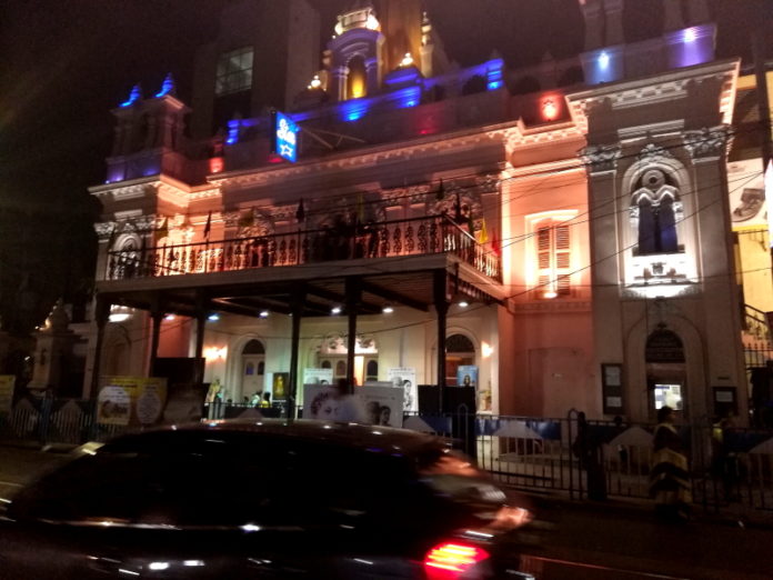 Star Theater Kolkata
