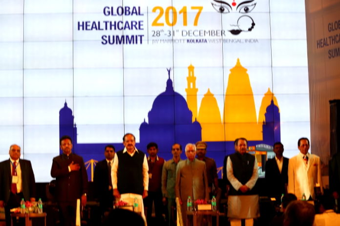 Vice President at AAPI Global Healthcare Summit 2017 at Kolkata 2