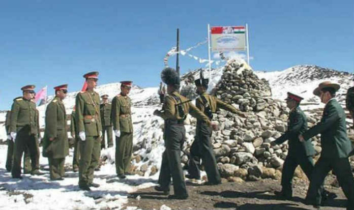 Arunachal Pradesh - Sino India conflict