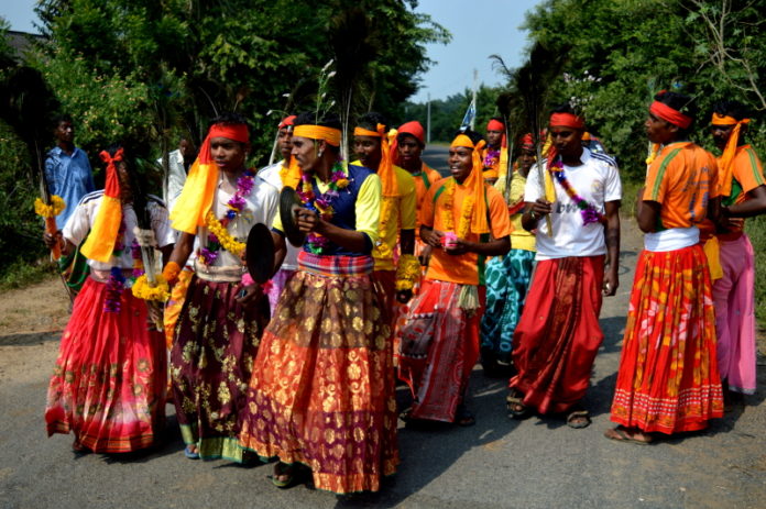 Dasai Dance - West Bengal