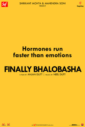 Finally Bhalobasha