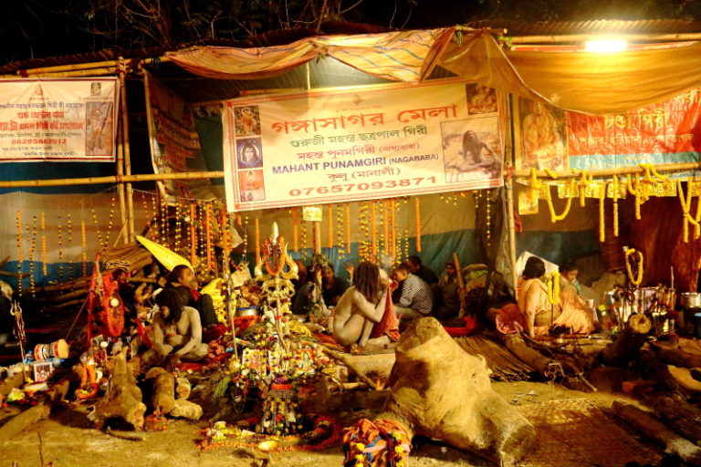 Ganga Sagar Mela