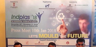Indian Plastics Federation presents India’s leading and Eastern India’s largest International Plastics Exhibition” INDPLAS’18” in Kolkata Indian Plastics Federation presents India’s leading and Eastern India’s largest International Plastics Exhibition” INDPLAS'18” in Kolkata