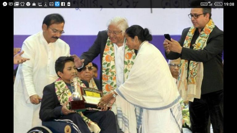 Khelashree Award - West Bengal