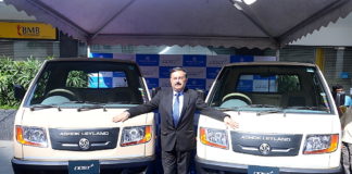 Mr. Nitin Seth, President - Photo-Light Commercial Vehicles, Ashok Leyland