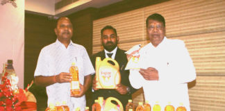 Right side Mr. Satish Goyal, Middle-Yash Agarwal, lef- Jugal Kishore Saharia