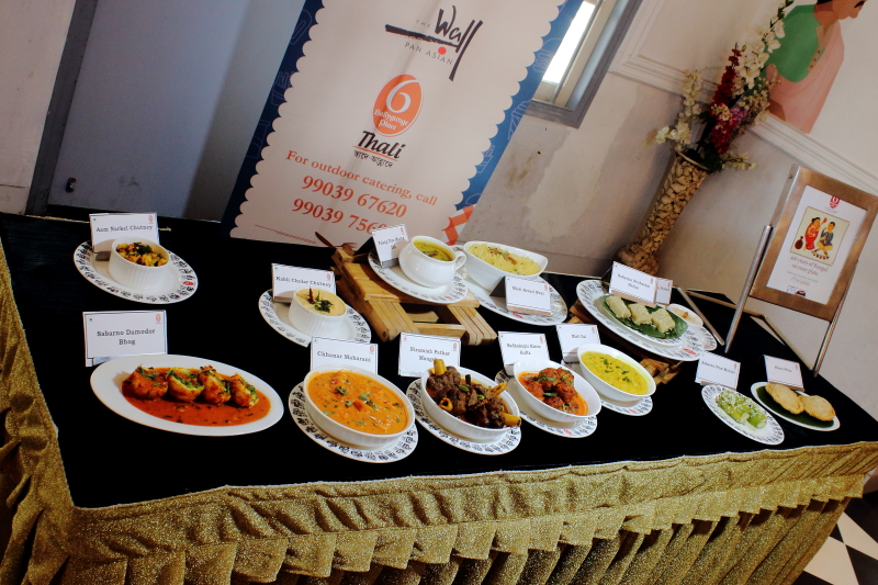 Sabarna Roy Choudhury Family Food Festival 4