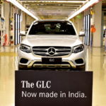 The Mercedes-Benz 'Made in India' GLC