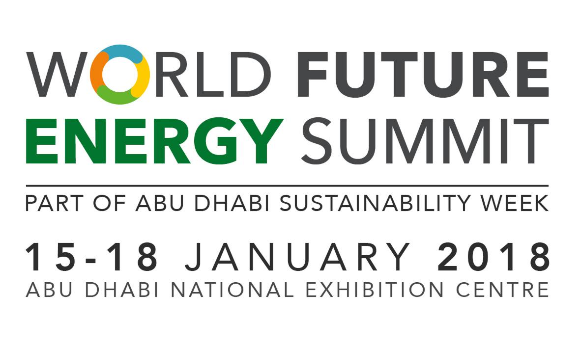 WORLD FUTURE ENERGY SUMMIT - Abu Dhabi