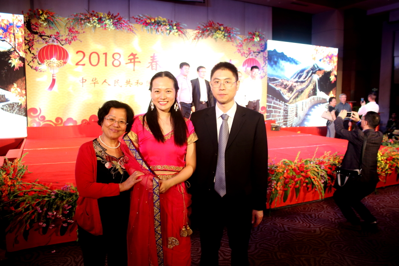 Chinese New Year 2018 - 11 Feb 2018 at Kolkata 16