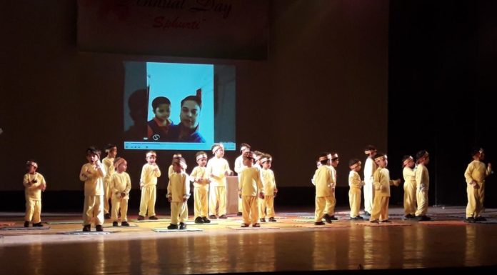 Indo Kids International School (IKIS) celebrates its 5th Annual Function-Sphurti