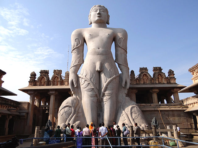Shravanabelagola Bahubali