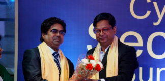 Shri Debashis Sen and Mr. Samir Mukherjee(Techno)