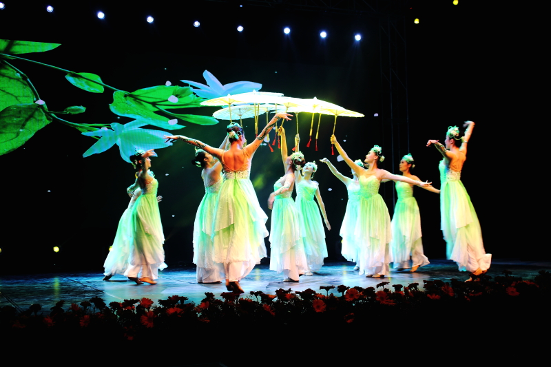 Spring Festival of China at Kolkata 1